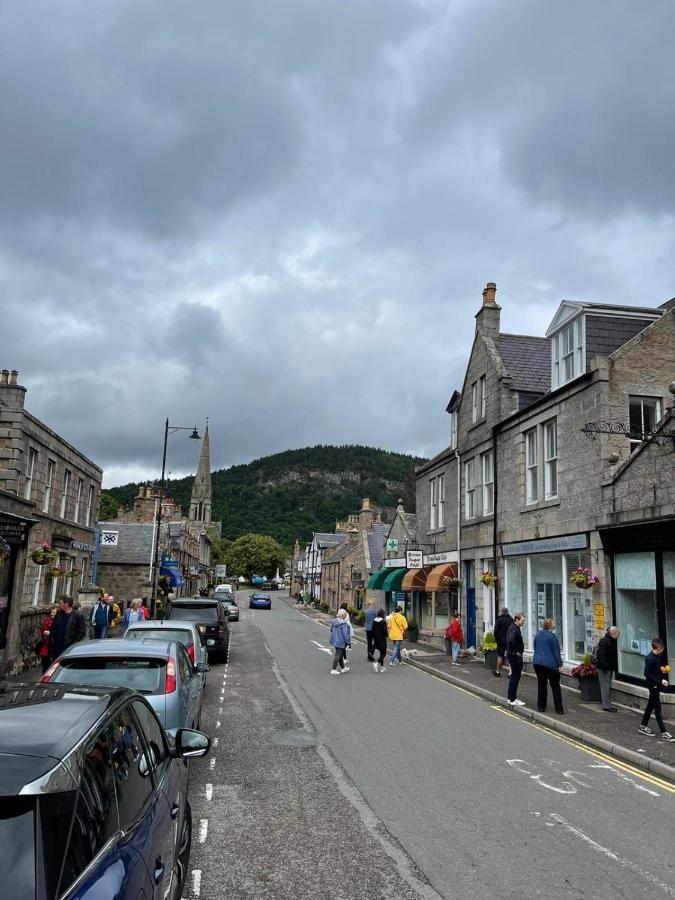 Lovely And Spacious 2Bd Holiday Retreat Ballater Eksteriør bilde